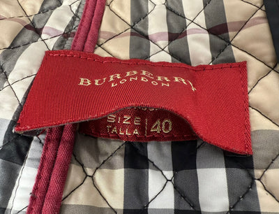 Cazadora Burberry (M)