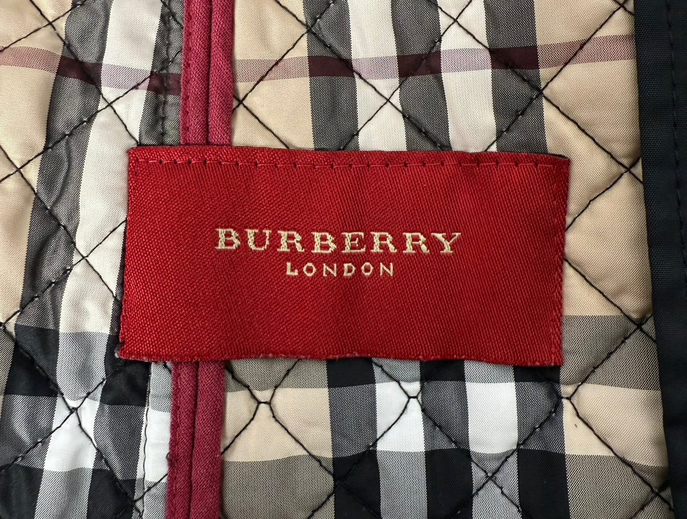 Cazadora Burberry (M)