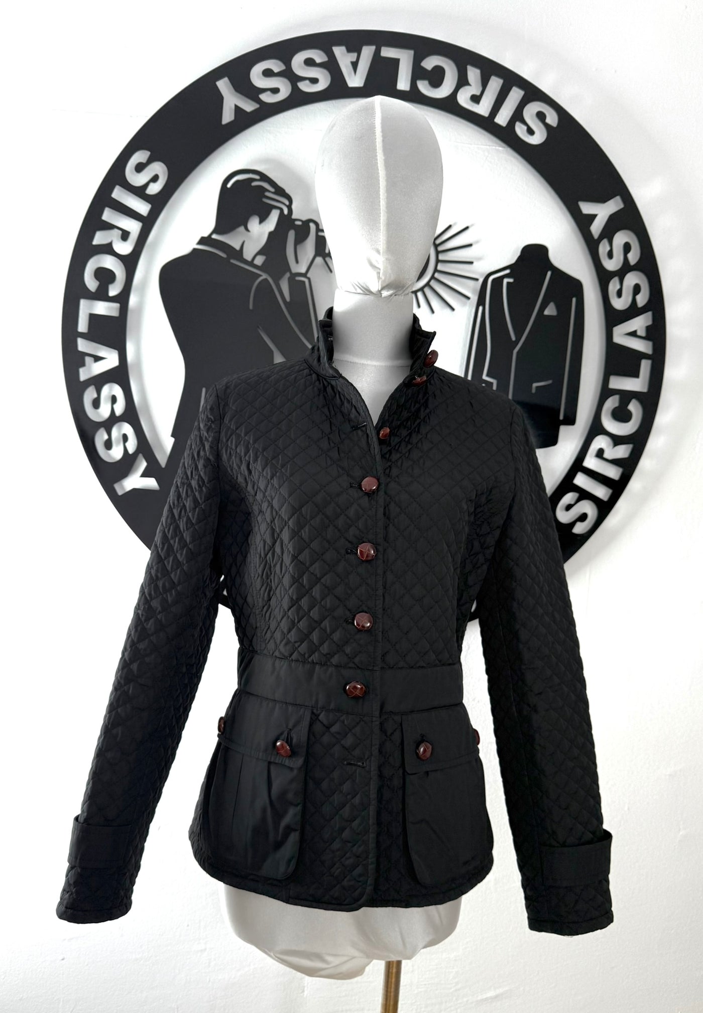 Cazadora Burberry (M)