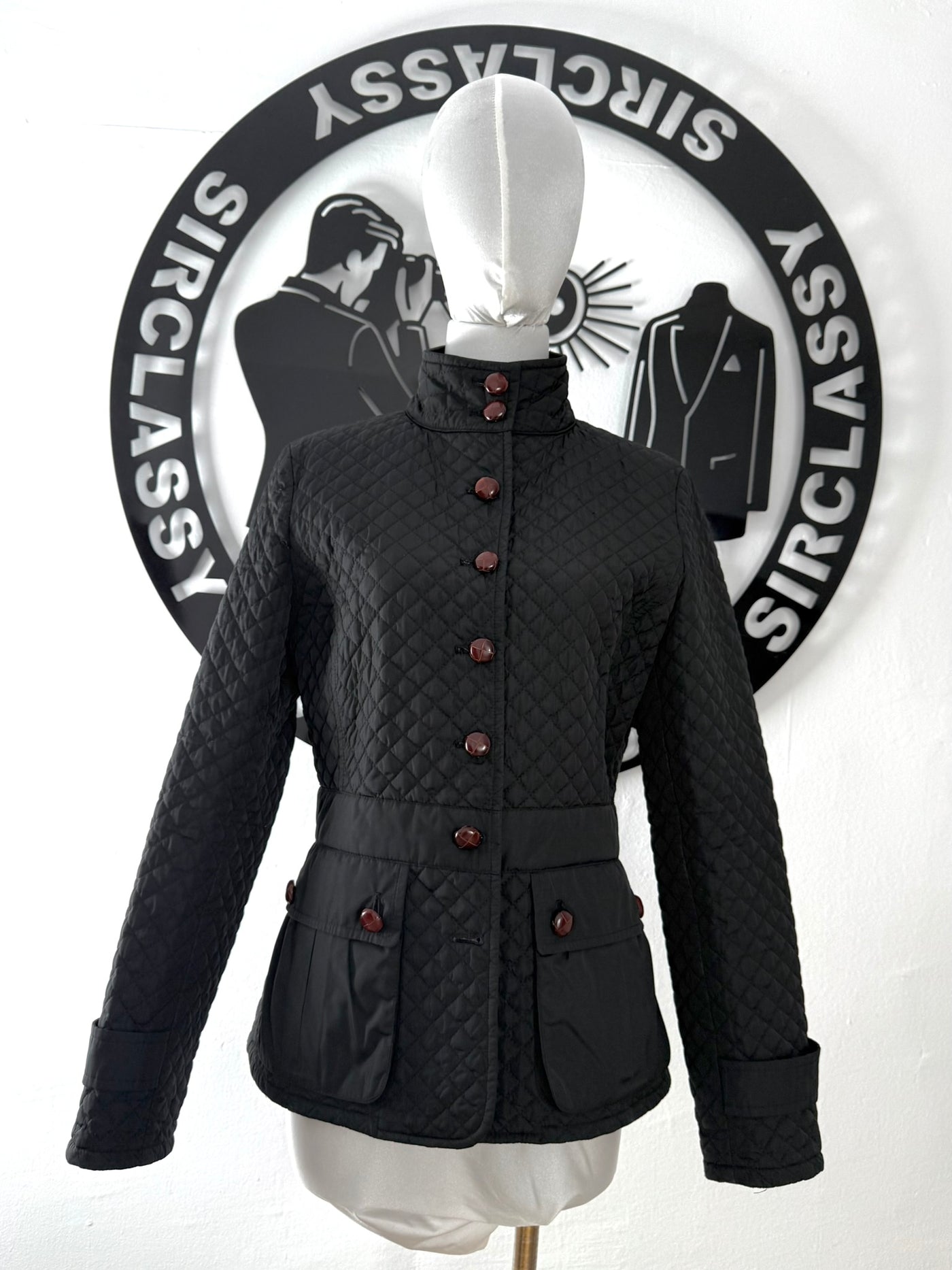 Cazadora Burberry (M)