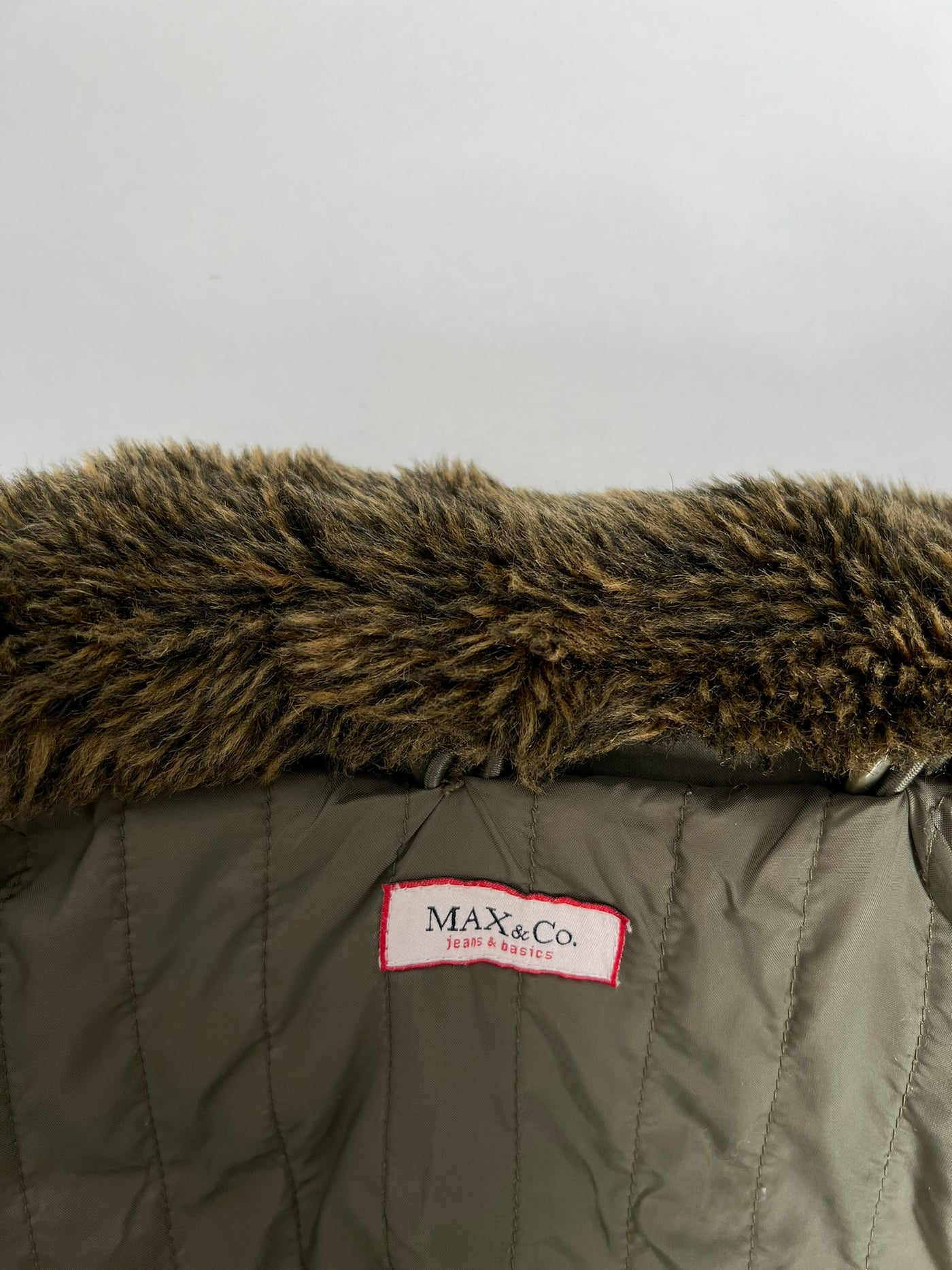 Abrigo Max Mara (M)