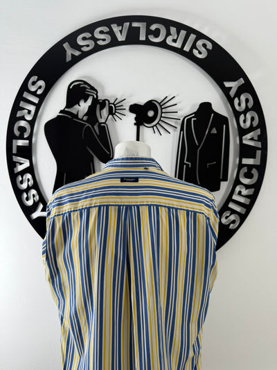 Camisa Burberry (L)