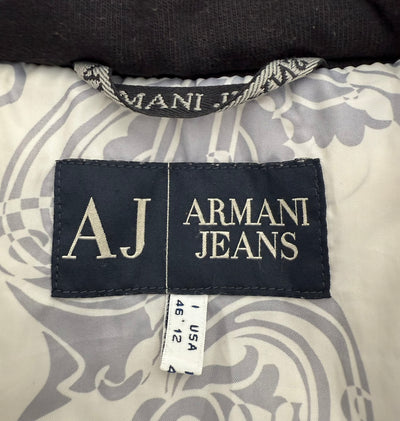 Abrigo Armani (L)