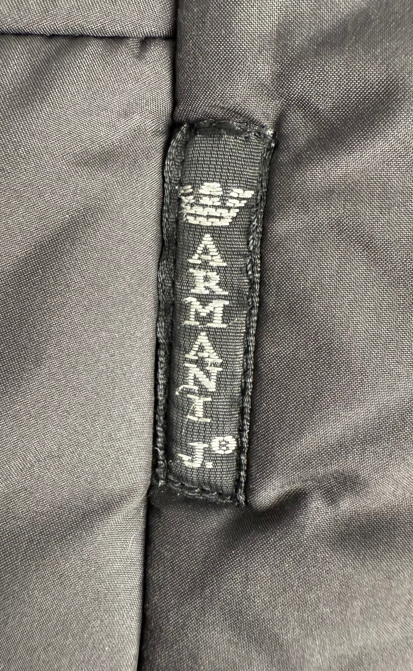 Abrigo Armani (L)