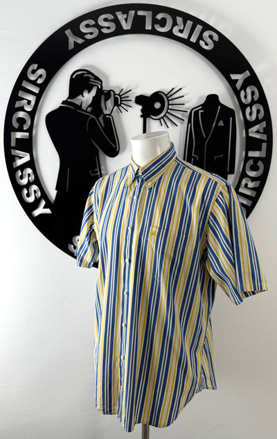 Camisa Burberry (L)