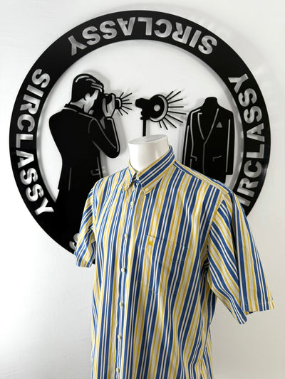 Camisa Burberry (L)