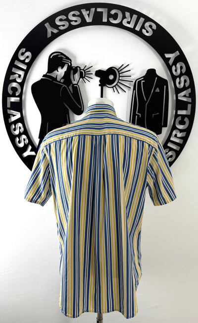 Camisa Burberry (L)