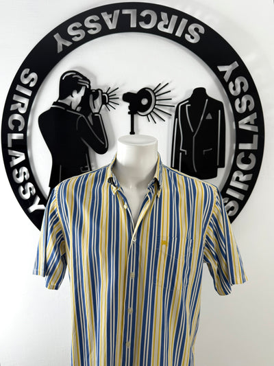 Camisa Burberry (L)