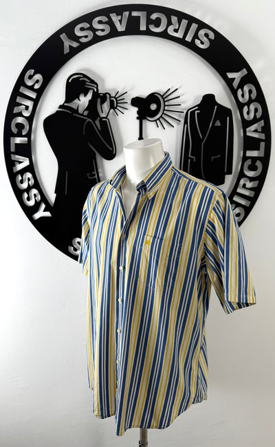 Camisa Burberry (L)