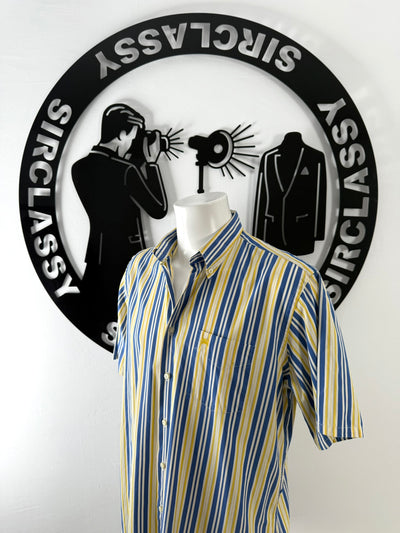 Camisa Burberry (L)