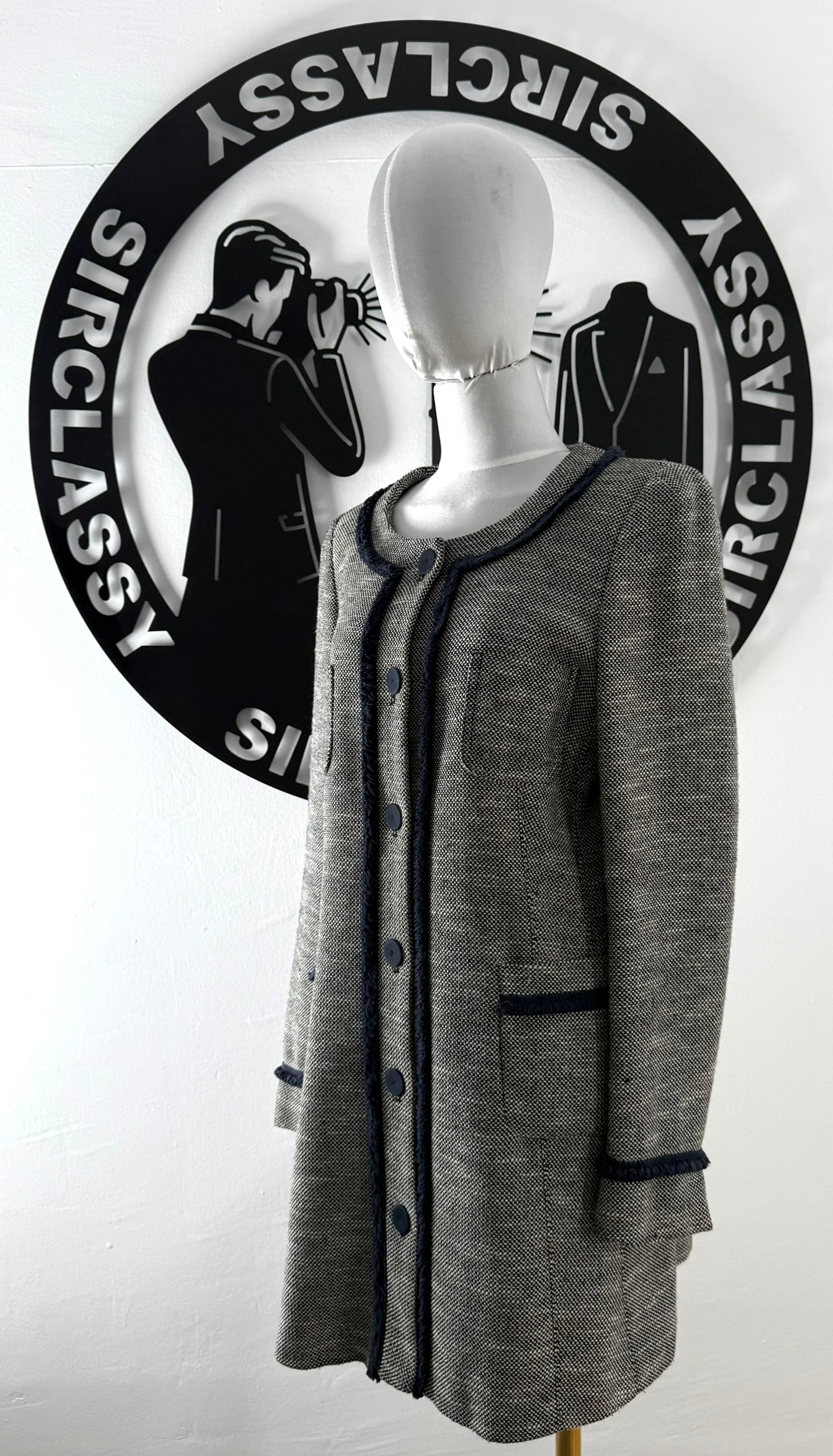 Abrigo Max Mara (S)