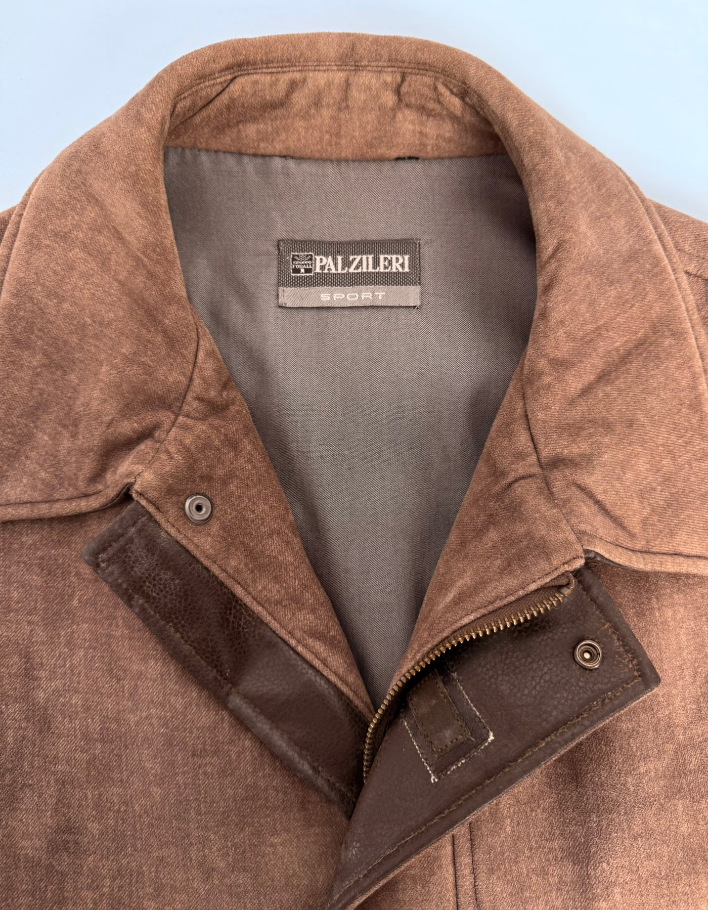 Abrigo Pal Zileri (XL)