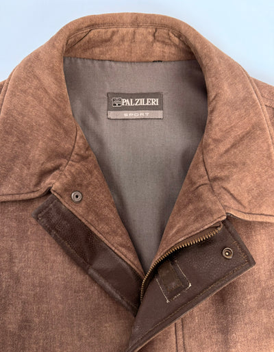 Abrigo Pal Zileri (XL)