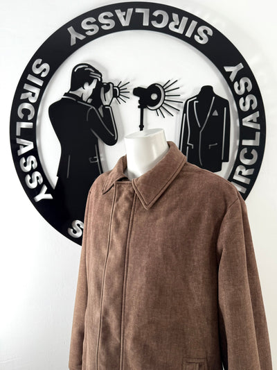 Abrigo Pal Zileri (XL)