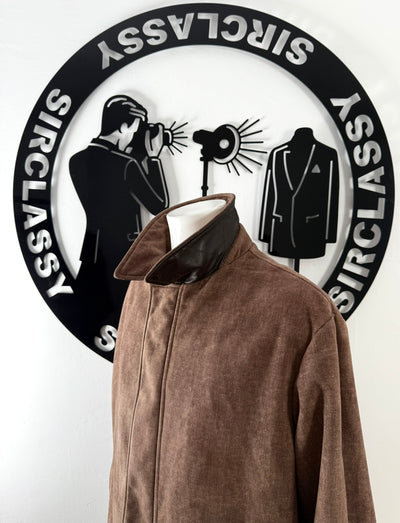 Abrigo Pal Zileri (XL)