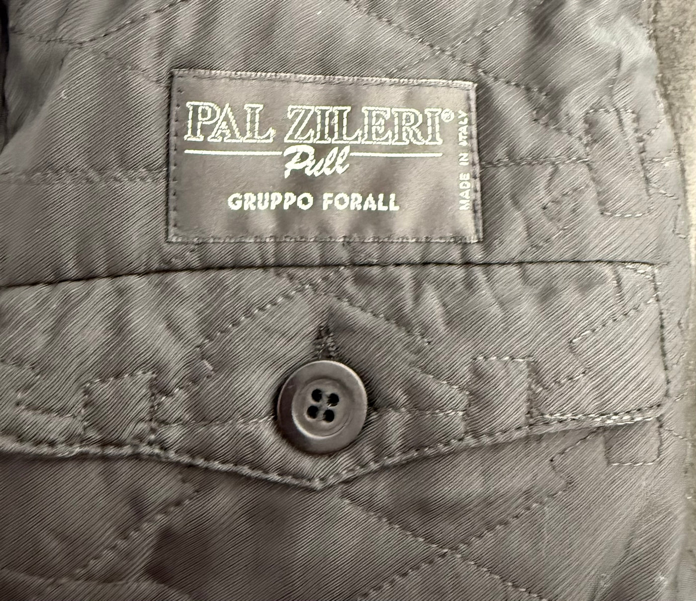 Abrigo Pal Zileri (L)