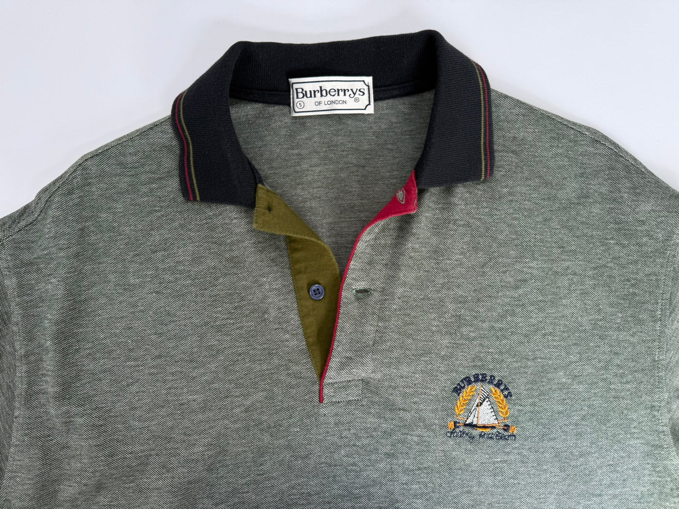 Polo Burberry (M)