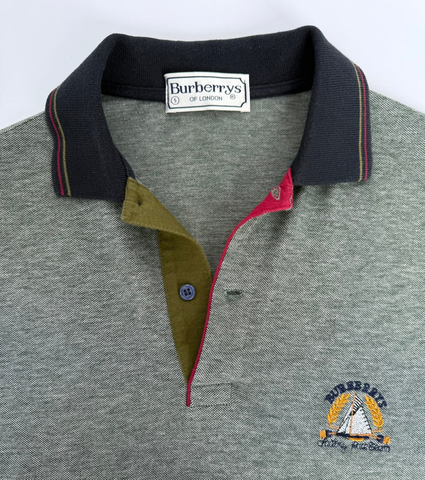Polo Burberry (M)