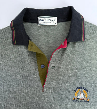 Polo Burberry (M)