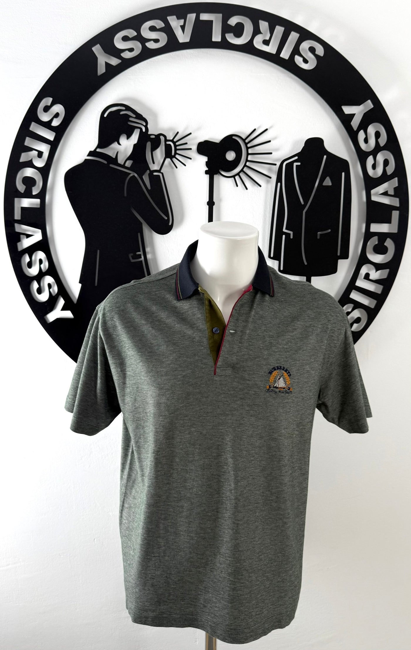 Polo Burberry (M)