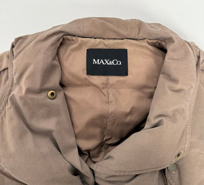 Abrigo Max Co (M)