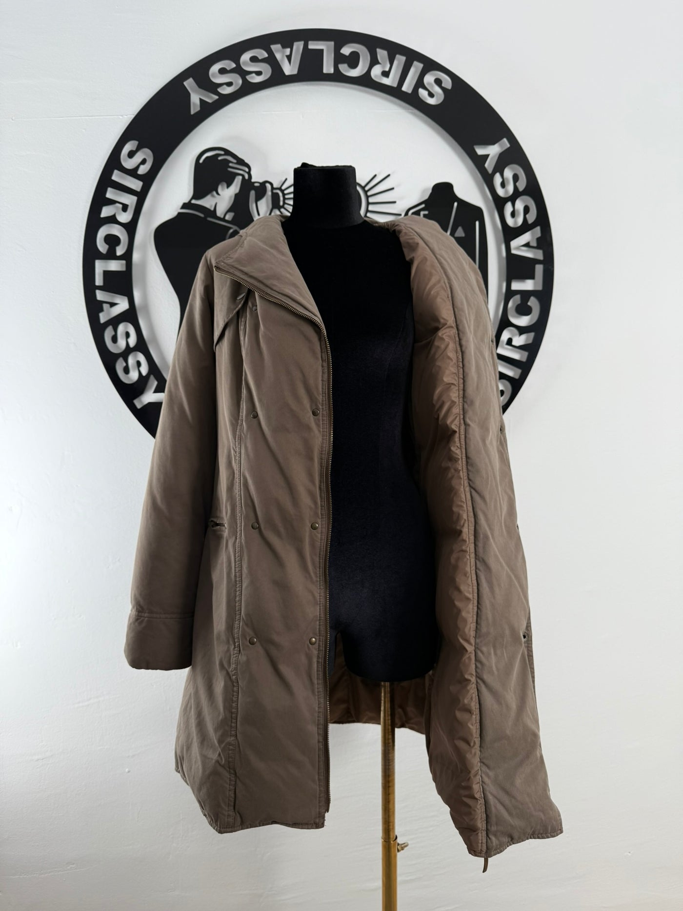 Abrigo Max Co (M)