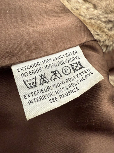 Abrigo Balmain (L)
