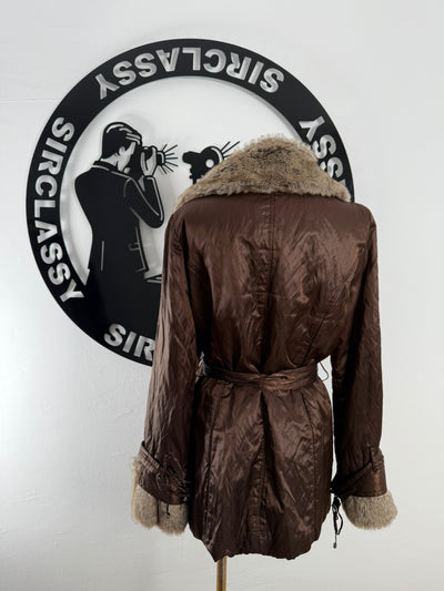 Abrigo Balmain (L)