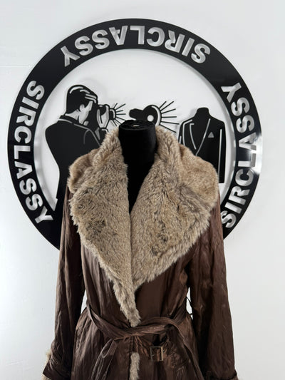 Abrigo Balmain (L)