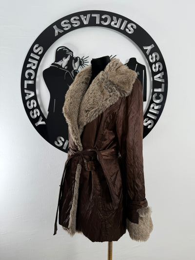 Abrigo Balmain (L)