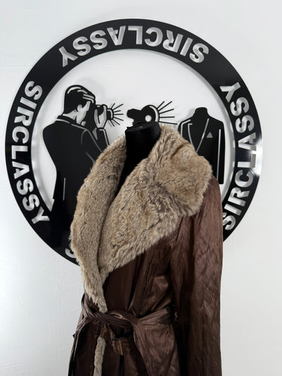 Abrigo Balmain (L)