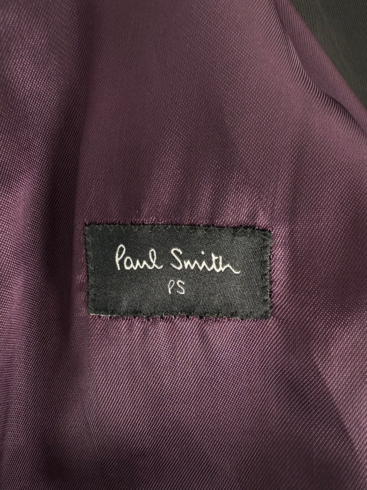 Abrigo Paul Smith (S)