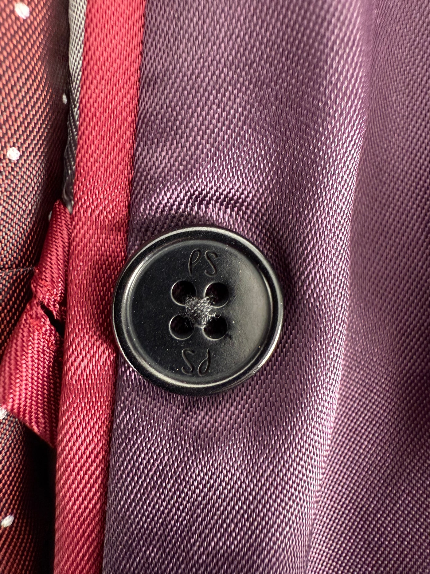 Abrigo Paul Smith (S)