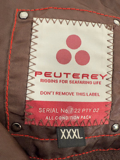 Plumífero Peuterey (XL)