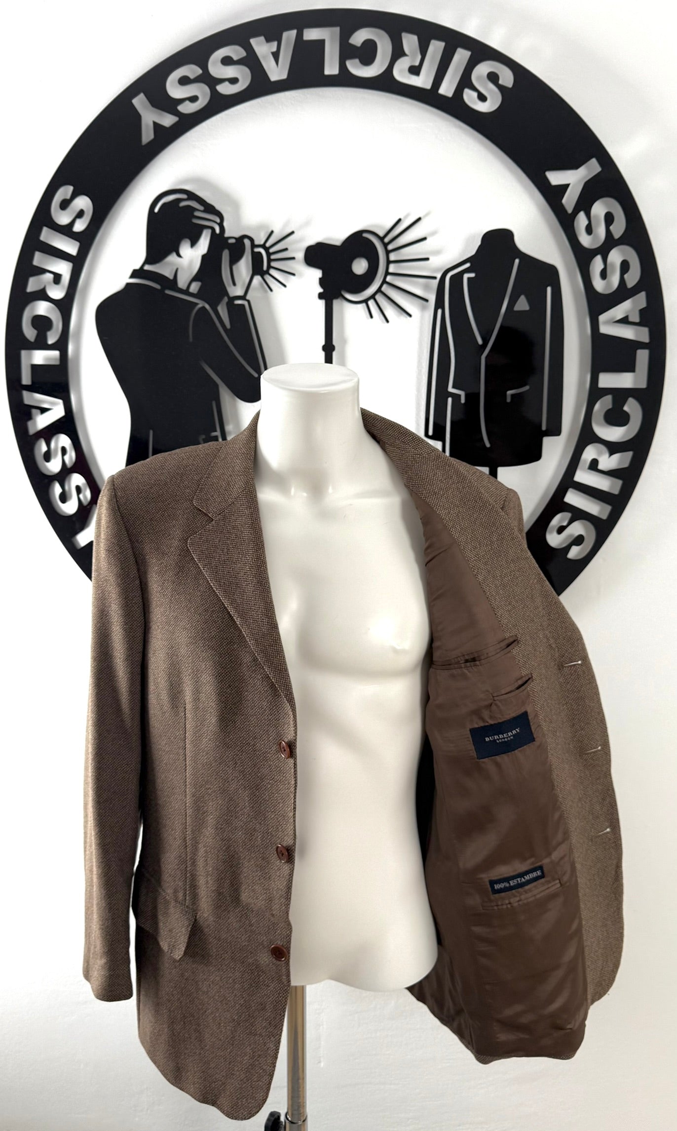 Americana Burberry (M)