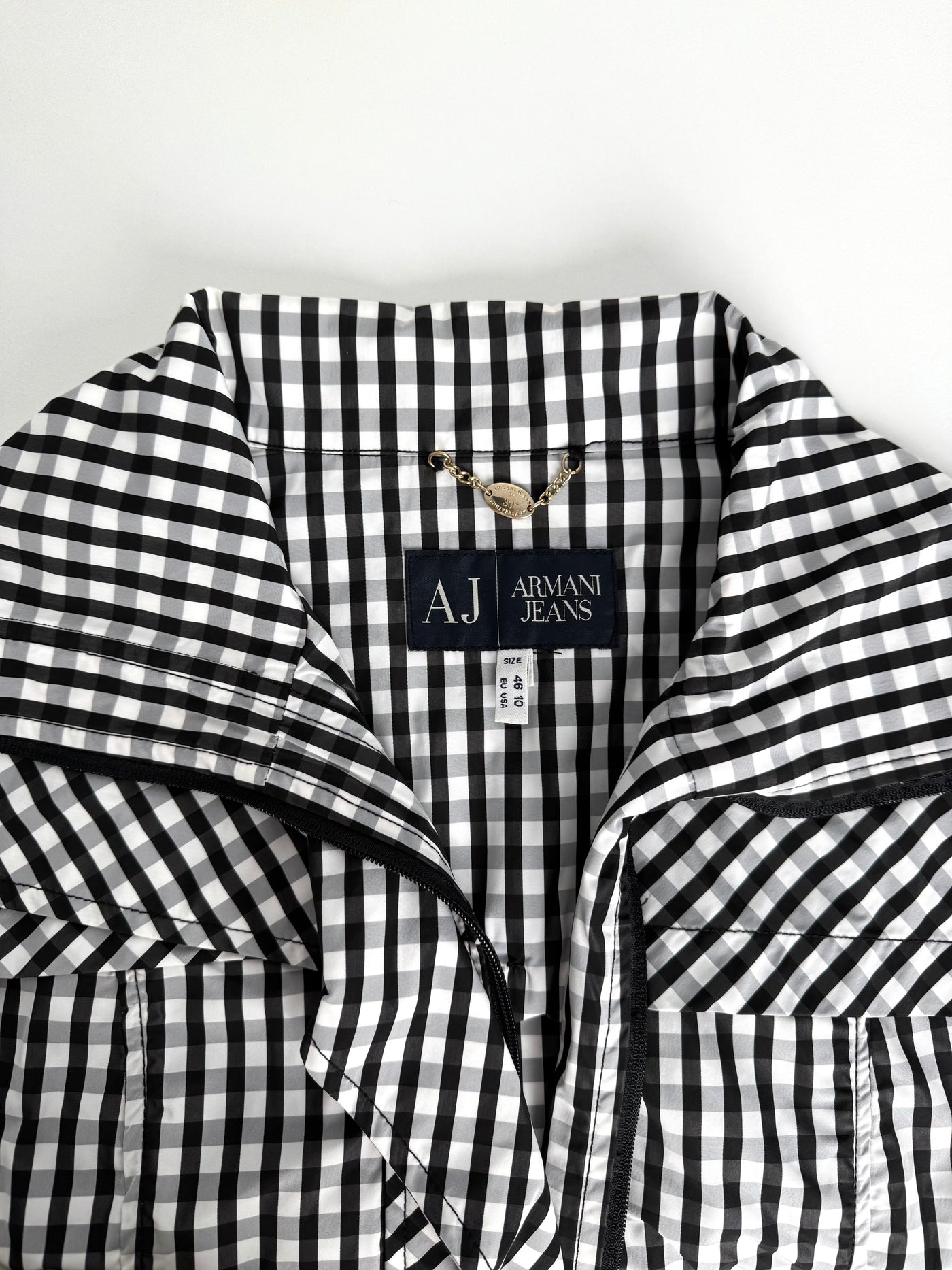 Abrigo Armani Jeans (L)