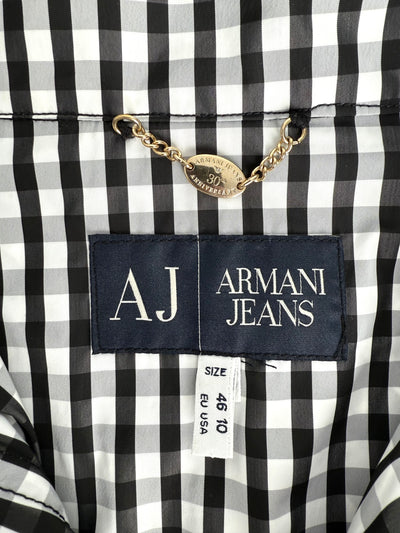 Abrigo Armani Jeans (L)