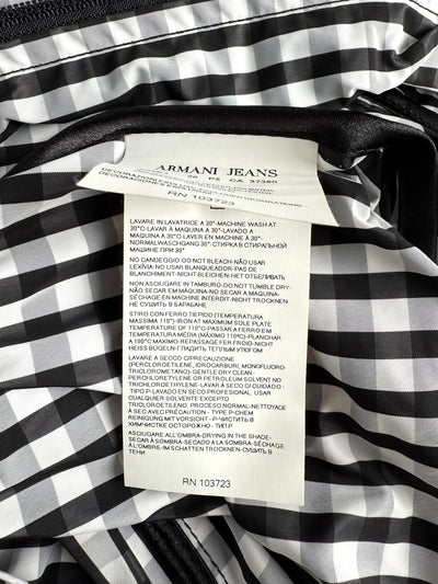 Abrigo Armani Jeans (L)