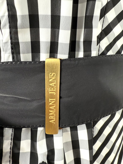 Abrigo Armani Jeans (L)