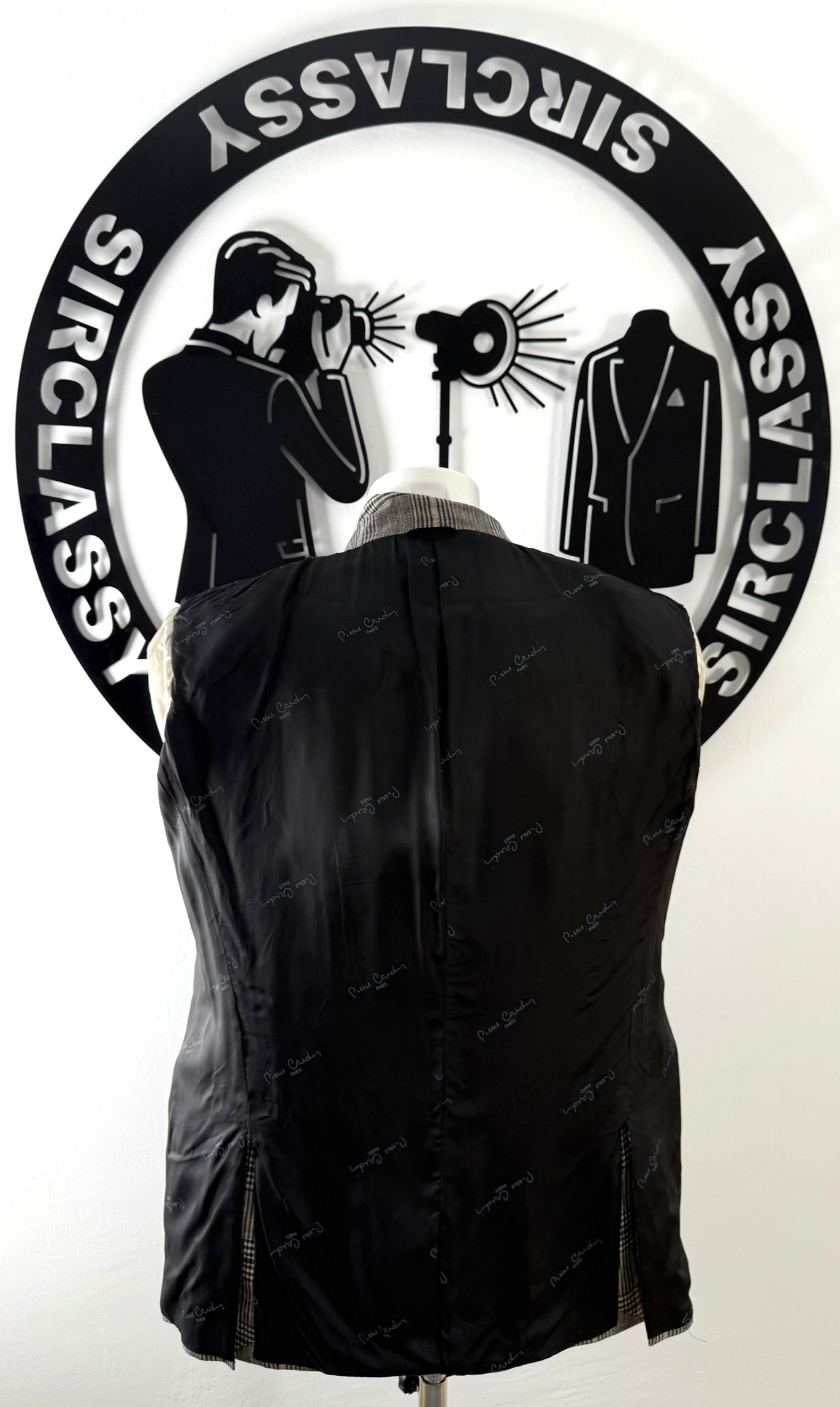Americana Pierre Cardin (L)
