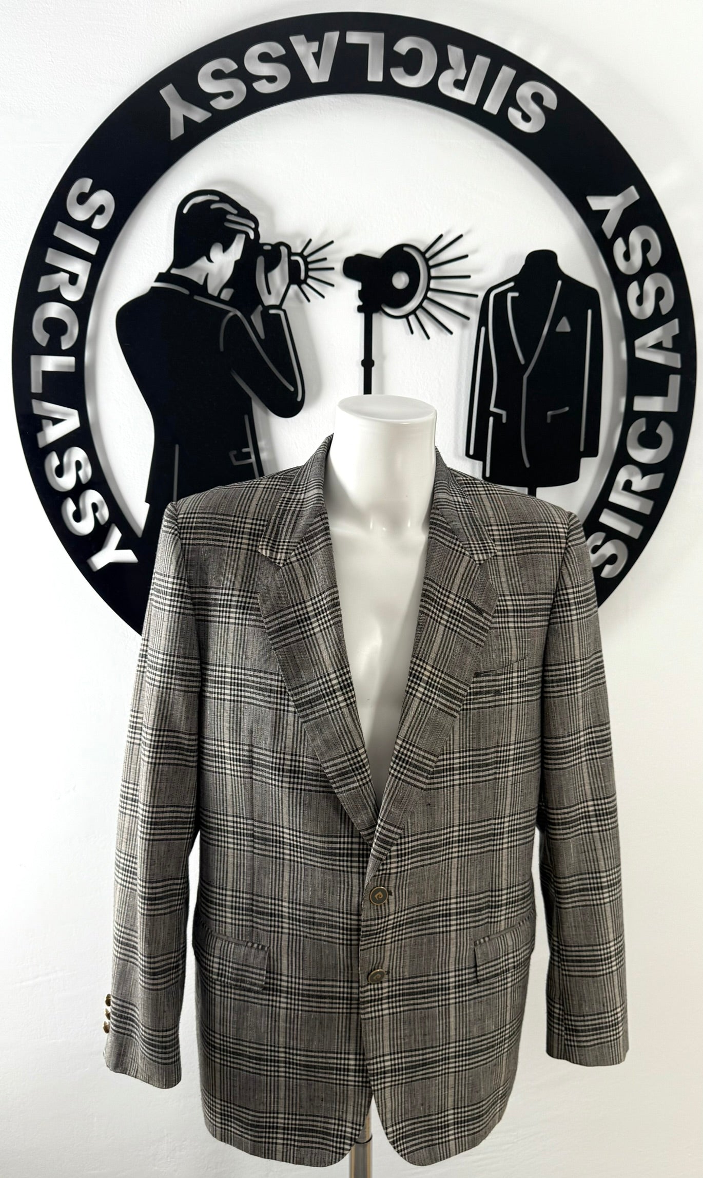 Americana Pierre Cardin (L)