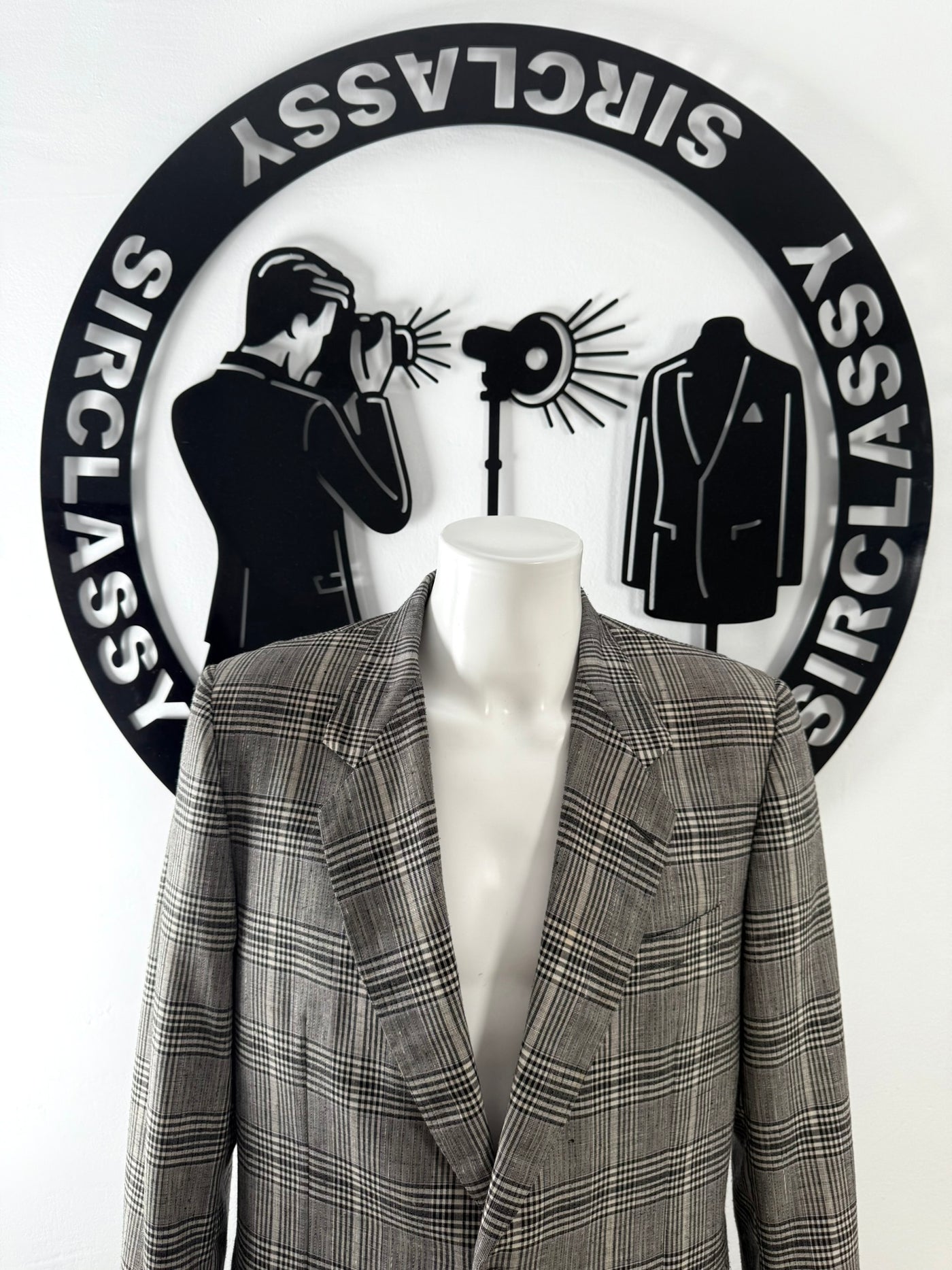 Americana Pierre Cardin (L)