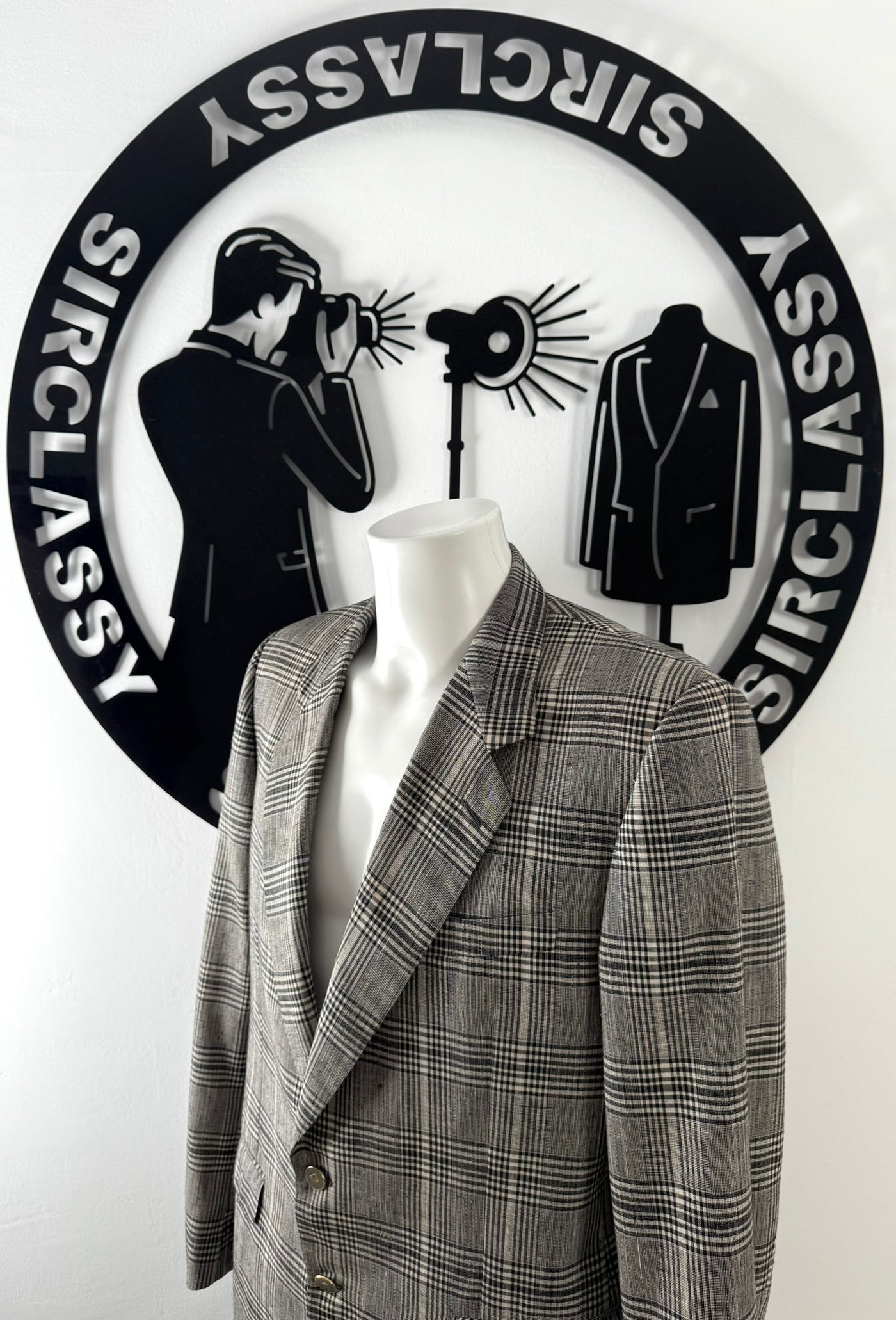 Americana Pierre Cardin (L)