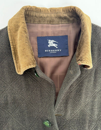 Chaqueta Burberry (XL)