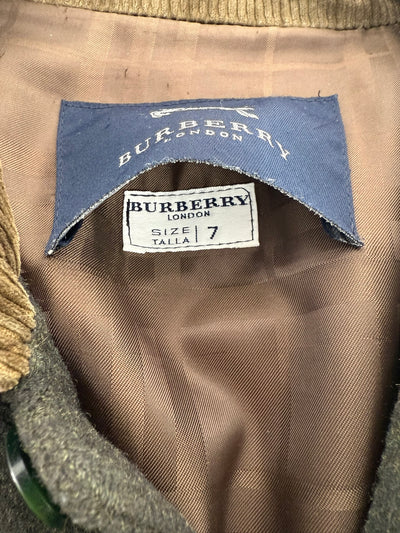 Chaqueta Burberry (XL)