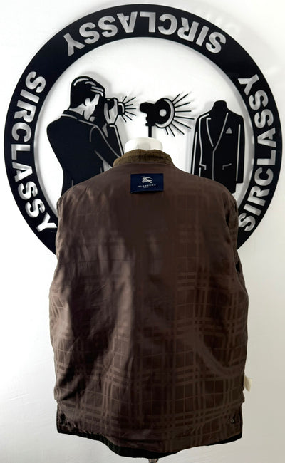 Chaqueta Burberry (XL)