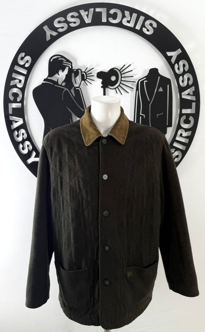 Chaqueta Burberry (XL)