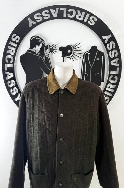 Chaqueta Burberry (XL)
