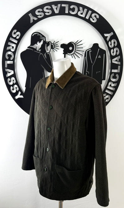 Chaqueta Burberry (XL)