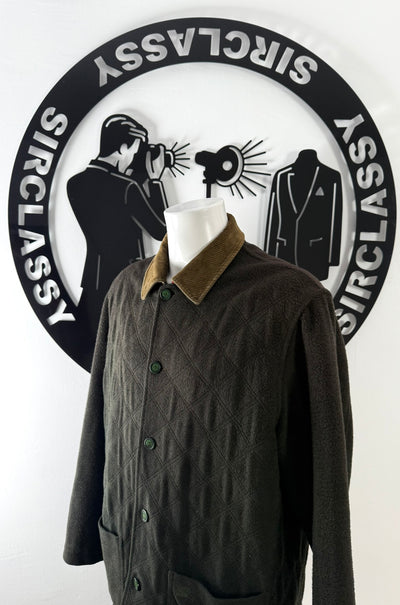 Chaqueta Burberry (XL)